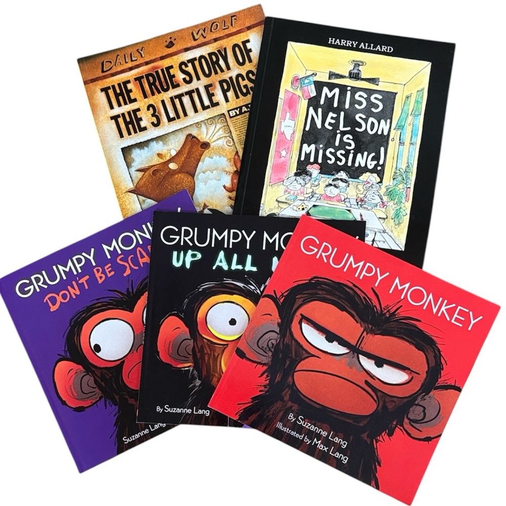 📚 BUNDLE OF BRAND NEW SOFTCOVER CHILDREN’S STORYBOOKS
